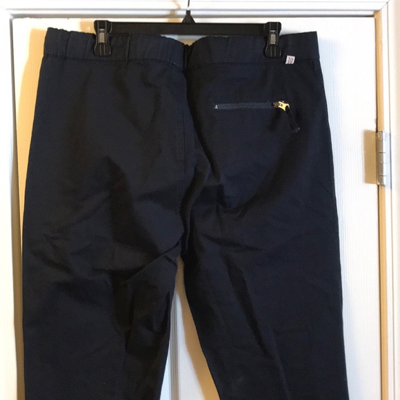 Sovereign code Navy Joggers - Picture 3 of 4